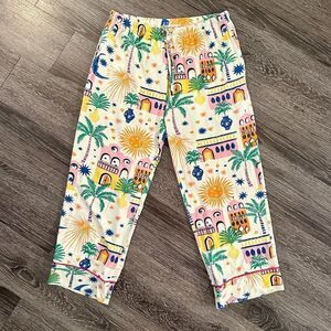 Cats Pajamas Moroccan Magic Pima Knit bottom